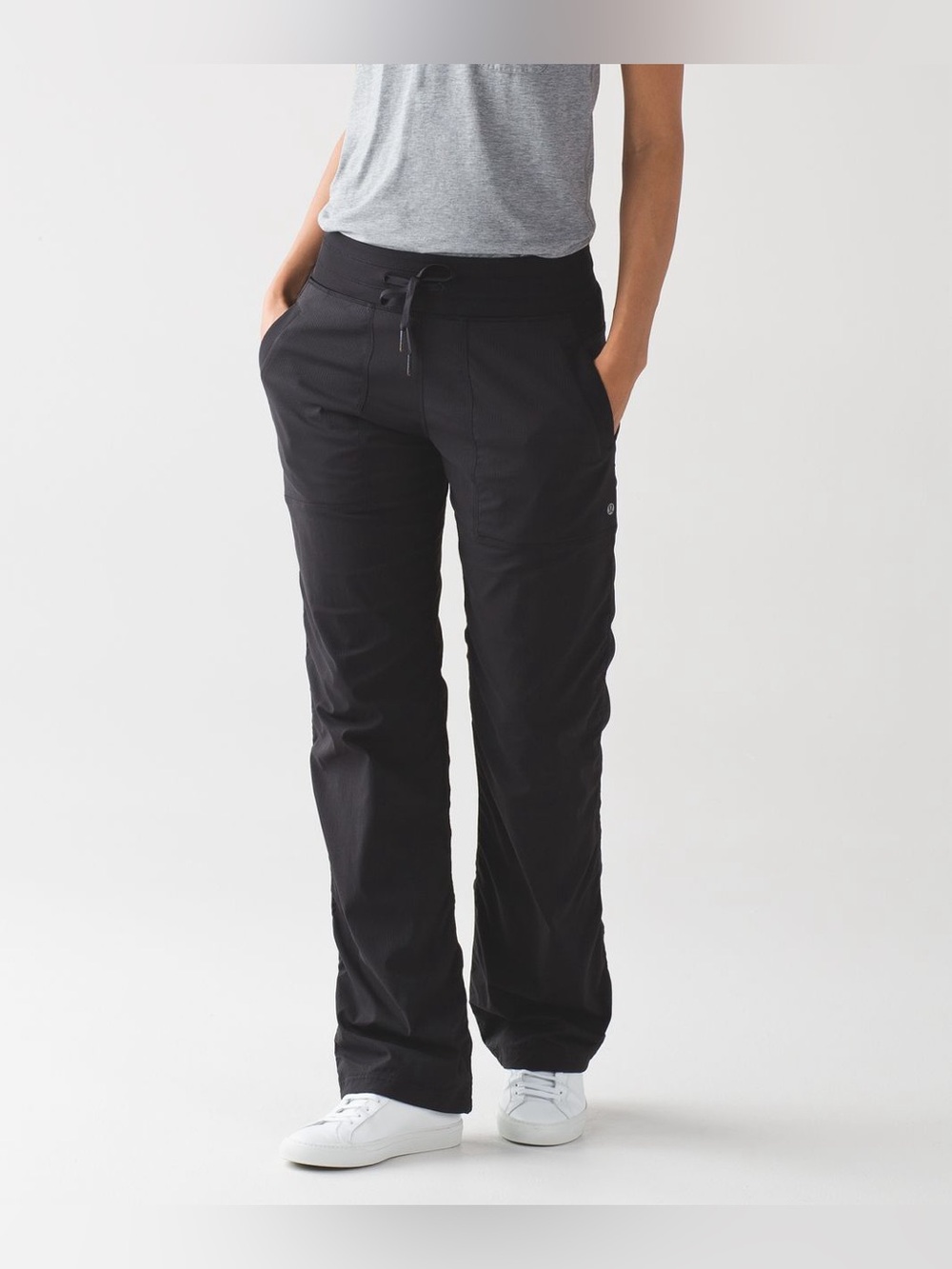 Lululemon Dance Studio Pant III (Regular) *Lined 32" Black